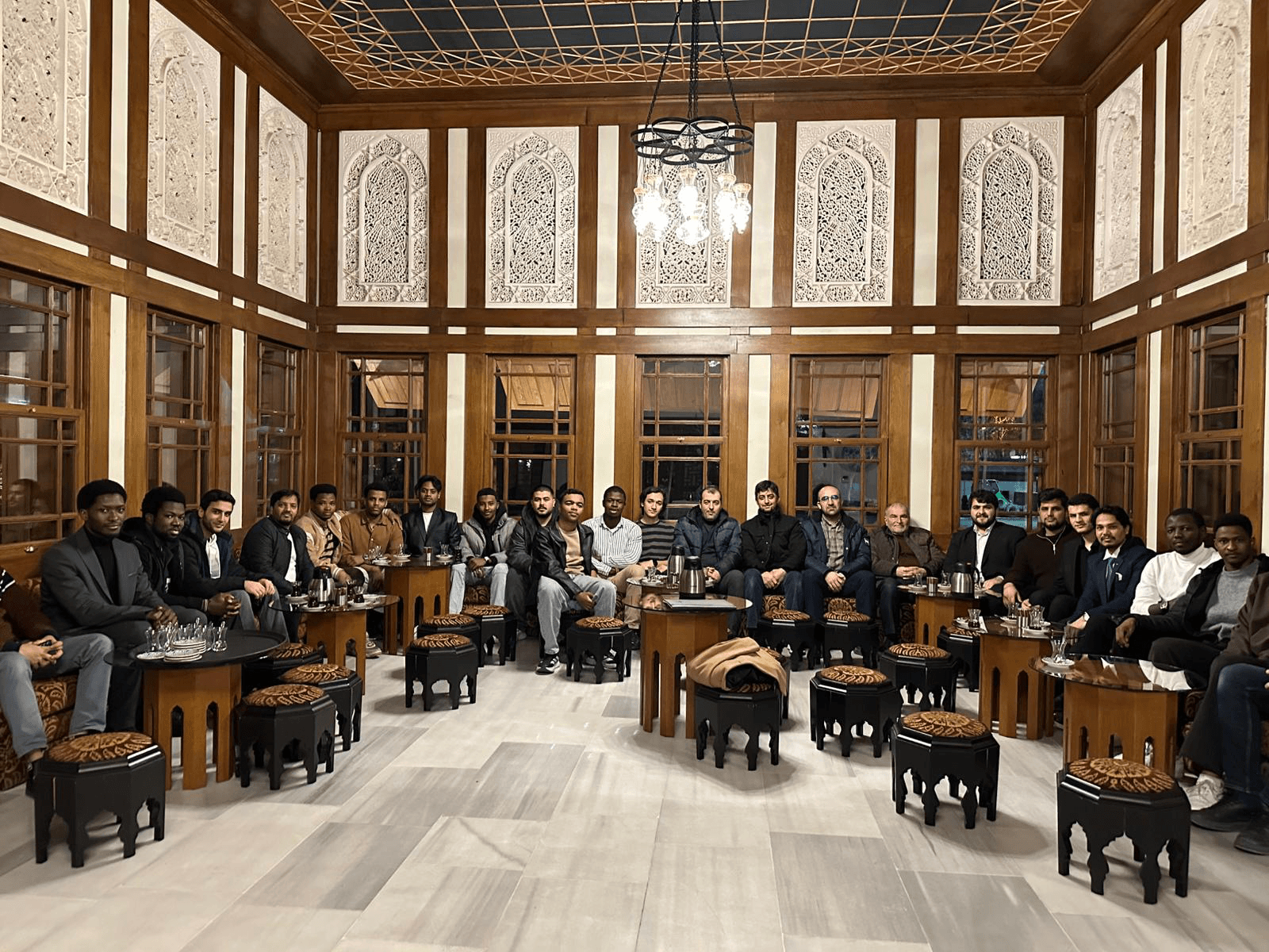 Konya Geleneksel İftar Programı